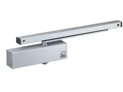 Basi - Türschließer mit Gleitschiene - TS 200 GS - für Einflügelige Türen bis 950 mm - 60 kg - 1490-0102