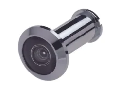 Basi - Türspion - TS 680 - Messing Verchromt - 6800-0002