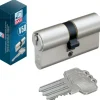 Basi - V50 - Profil-Doppelzylinder - 30/30 mm - Gleichschließend