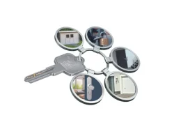 Basi - V55 - Profil-Knaufzylinder - K30/30 mm - Gleichschließend