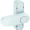 Basi Fenstersicherung FS 500 für einflügelige Fenster und Fenstertüren Weiß