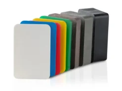 Bauheld Unterlegplatten Kunststoff 60 x 40 mm 40er Set