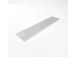 Bauheld Verglasungsklötze Kunststoff 100 x 24 x 1 mm 500 Stück