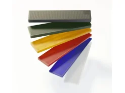 Bauheld Verglasungsklötze Kunststoff 100 x 30 x 2 mm 500 Stück