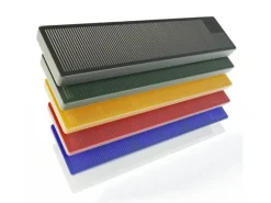 Bauheld Verglasungsklötze Kunststoff 100 x 24 mm 300er Set