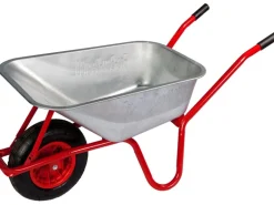 Bau-Schubkarre 100 l 160 kg Tragkraft