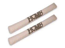 Beautissu Tuuli HE Zugluftstopper 8x90cm Natur 2tlg