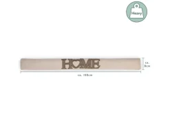 Beautissu Tuuli HE Zugluftstopper 8x100cm Natur