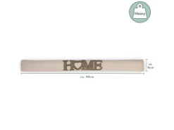 Beautissu Tuuli HE Zugluftstopper 8x90cm Natur