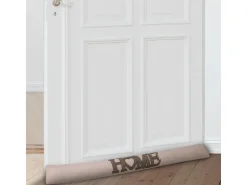 Beautissu Tuuli HE Zugluftstopper 8x90cm Natur