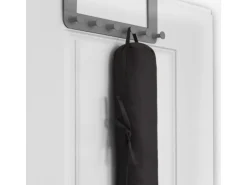 Beautissu Viento Zugluftstopper 10x90cm Anthrazit