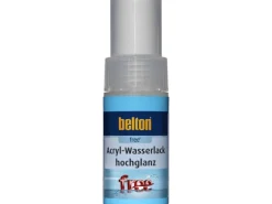 Belton Free AQUAcolours Lackstift RAL 9010 Reinweiß hochglänzend 9 ml
