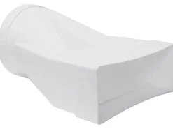 Übergangsstück System 150 rund auf flach