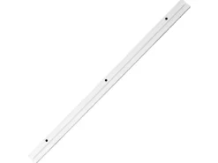 Bestlivings 390 cm Innenlaufschiene 1 Läufig / 1 x 120 cm & 3 x 90 cm