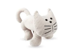 Bestlivings Türstopper Katze 25 x 20 cm Beige