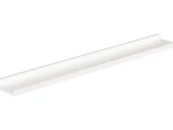 Bilderleiste Bix Weiß 80 cm