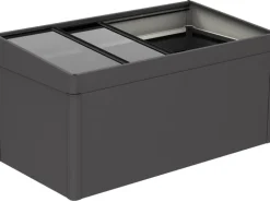 Biohort Frühbeet-Aufsatz für Hochbeet Gr. 2x1