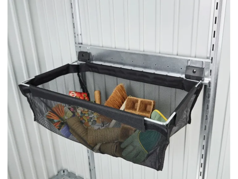 Biohort Zubehör Einhängesack mit Wandschiene