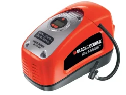 Black+Decker Elektrische Pump-Station ASI300 mit 12V und 230V Anschluss