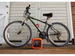 Black+Decker Luftpumpe ASI400 mit 12 V Anschluss