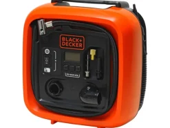 Black+Decker Luftpumpe ASI400 mit 12 V Anschluss
