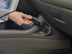 Black+Decker Luftpumpe ASI400 mit 12 V Anschluss