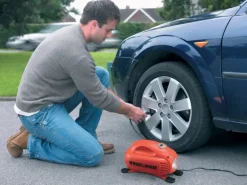 Black+Decker Luftpumpe ASI200 mit 12V Anschluss