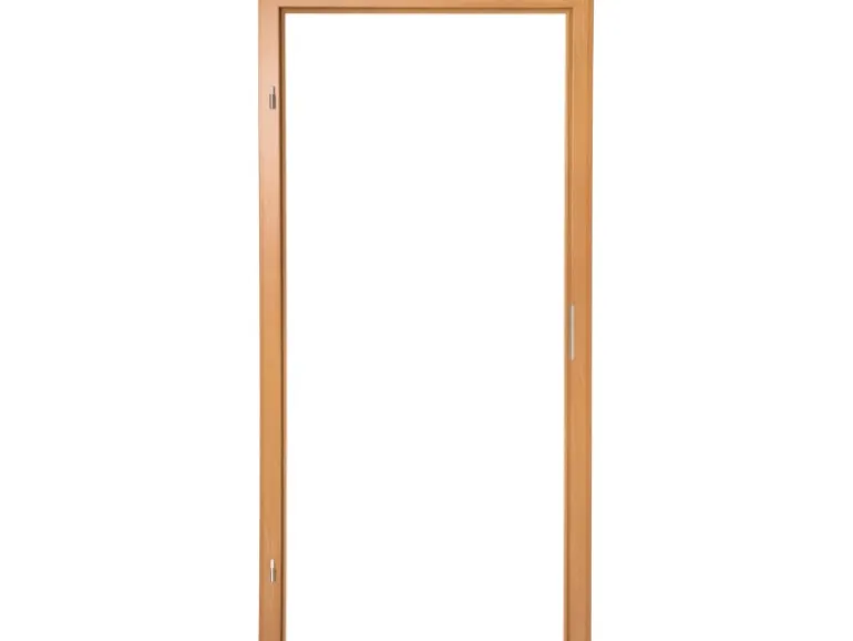 Blendrahmen Dekor Buche passend für Türmaß 86 x 198,5 cm Anschlag L