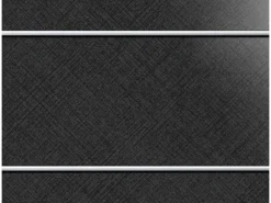 Bodendekor Las Vegas Schwarz 30 cm x 60 cm