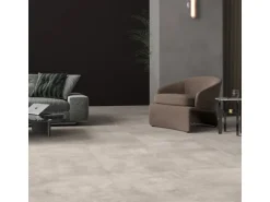 Bodenfliese Denver Feinsteinzeug Grey Glasiert Matt Rektifiziert 60 cm x 60 cm