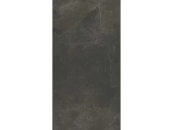 Bodenfliese Feinsteinzeug Mare Schwarz 60 cm x 30 cm