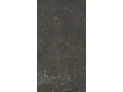 Bodenfliese Feinsteinzeug Mare Schwarz 60 cm x 30 cm