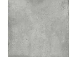 Bodenfliese Feinsteinzeug Stormy Grau 59,8 cm x 59,8 cm