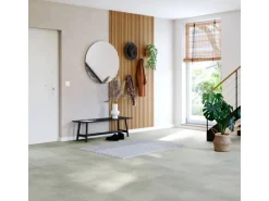 Bodenfliese Feinsteinzeug Alba Grau 60 cm x 60 cm