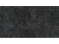 Bodenfliese Feinsteinzeug Anthrazit Glasiert Matt 60 cm x 120 cm