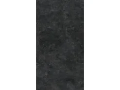 Bodenfliese Feinsteinzeug Anthrazit Glasiert Matt 60 cm x 120 cm