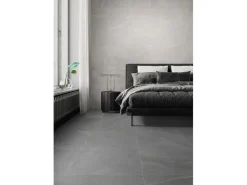 Bodenfliese Feinsteinzeug Burlington Glasiert Matt 60 cm x 30 cm