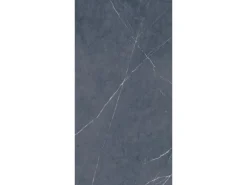 Bodenfliese Feinsteinzeug Anthrazit Glasiert Matt 60 cm x 120 cm