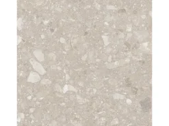 Bodenfliese Feinsteinzeug Beige 60 cm x 60 cm