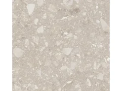 Bodenfliese Feinsteinzeug Beige 60 cm x 60 cm