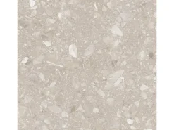 Bodenfliese Feinsteinzeug Beige 60 cm x 60 cm