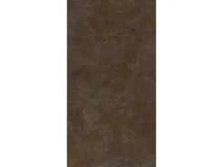 Bodenfliese Feinsteinzeug Kupfer Glasiert Matt 60 cm x 120 cm