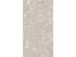 Bodenfliese Feinsteinzeug Beige Glasiert Matt 60 cm x 120 cm
