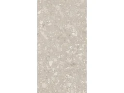 Bodenfliese Feinsteinzeug Beige Glasiert Matt 60 cm x 120 cm