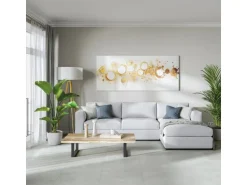 Bodenfliese Feinsteinzeug Urban Grau 60 cm x 60 cm