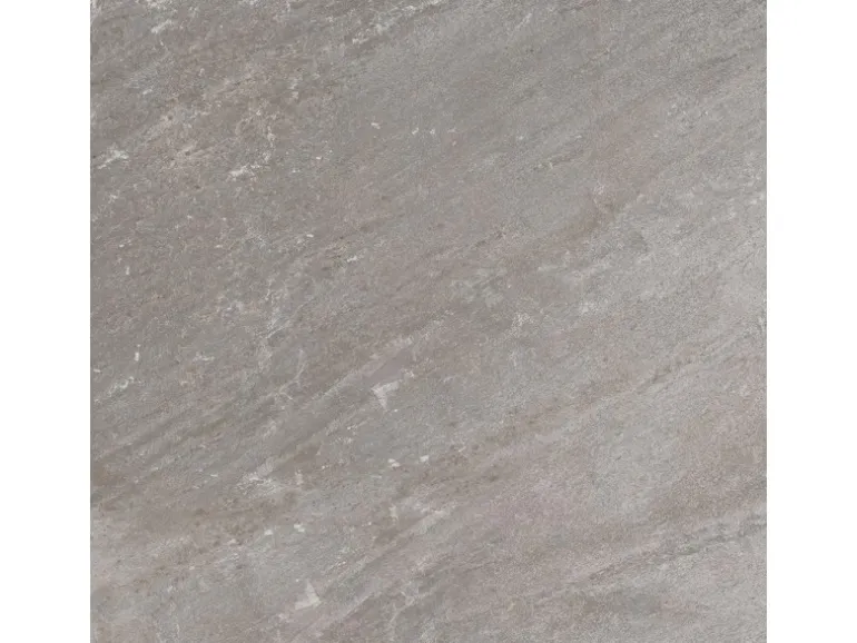 Bodenfliese Feinsteinzeug Olympus Grau Matt 59,7 cm x 59,7 cm