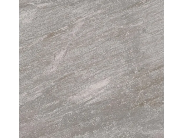 Bodenfliese Feinsteinzeug Olympus Grau Matt 59,7 cm x 59,7 cm