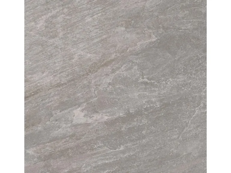 Bodenfliese Feinsteinzeug Olympus Grau Matt 59,7 cm x 59,7 cm