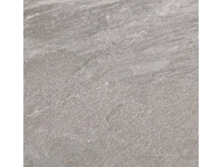 Bodenfliese Feinsteinzeug Olympus Grau Matt 59,7 cm x 59,7 cm