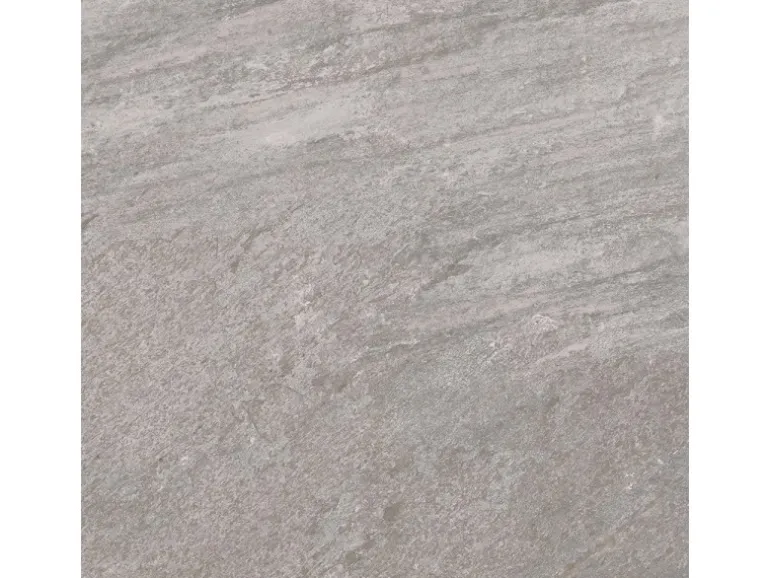 Bodenfliese Feinsteinzeug Olympus Grau Matt 59,7 cm x 59,7 cm